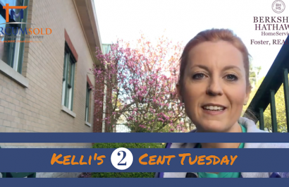 Kelli’s 2️⃣cent Tuesday- Episode 46💐🏡🌼